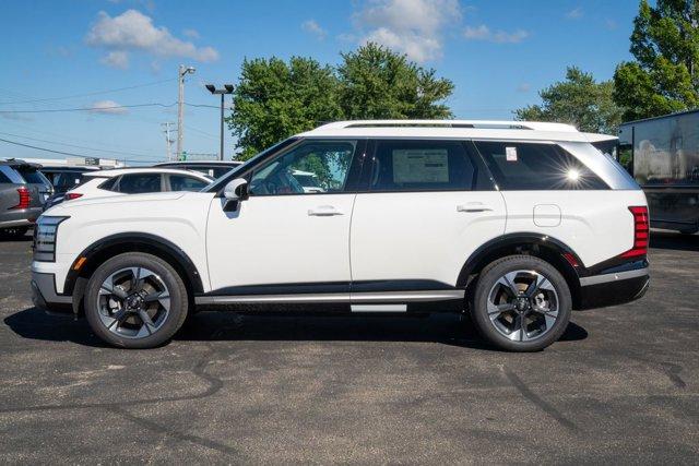 new 2026 Hyundai Palisade car, priced at $50,344