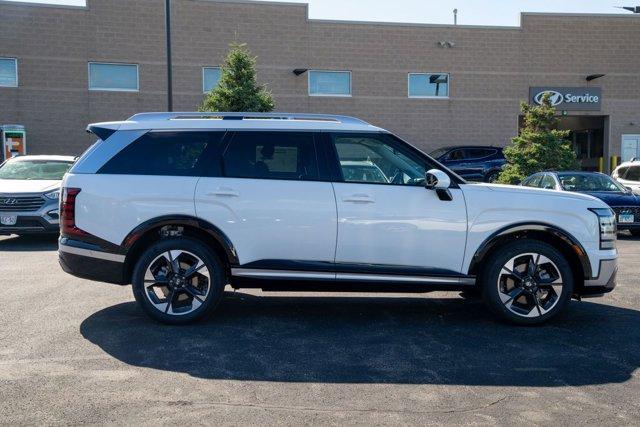 new 2026 Hyundai Palisade car, priced at $50,344