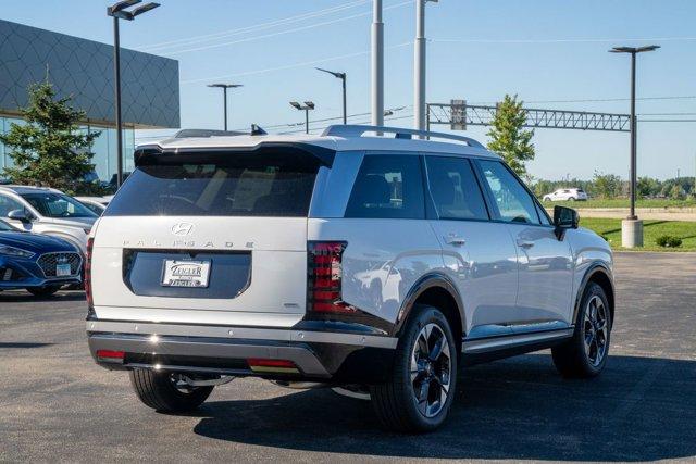 new 2026 Hyundai Palisade car, priced at $50,344