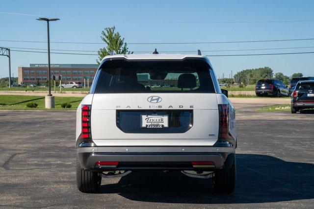 new 2026 Hyundai Palisade car, priced at $50,344