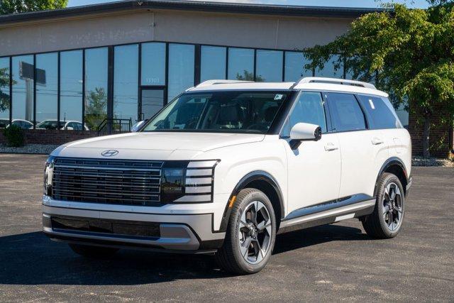 new 2026 Hyundai Palisade car, priced at $50,344