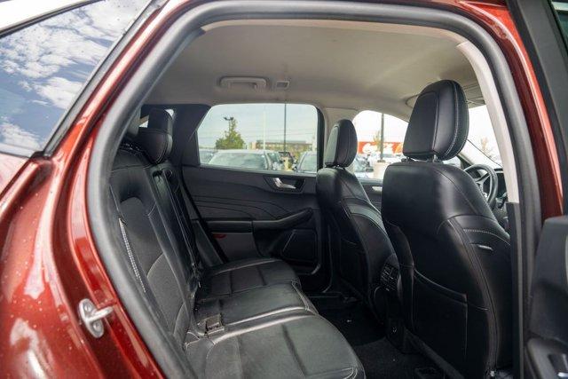 used 2021 Ford Escape car, priced at $18,298