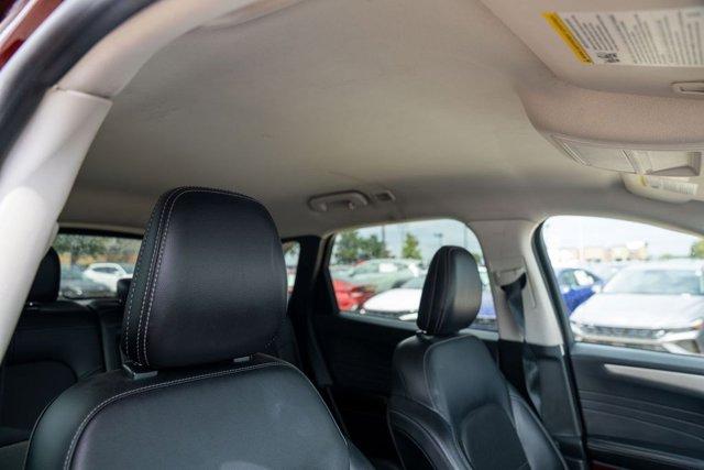 used 2021 Ford Escape car, priced at $18,298
