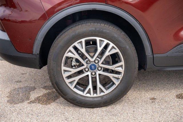 used 2021 Ford Escape car, priced at $18,298