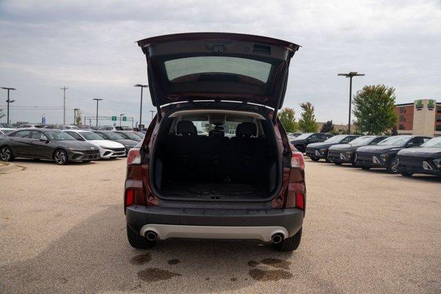 used 2021 Ford Escape car, priced at $18,298