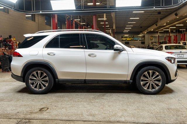 used 2021 Mercedes-Benz GLE 350 car, priced at $33,290