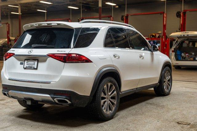 used 2021 Mercedes-Benz GLE 350 car, priced at $33,290