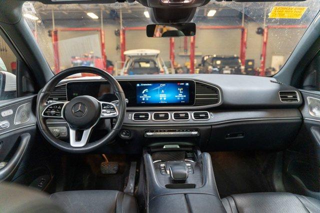 used 2021 Mercedes-Benz GLE 350 car, priced at $33,290