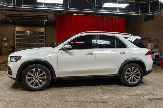 used 2021 Mercedes-Benz GLE 350 car, priced at $33,290