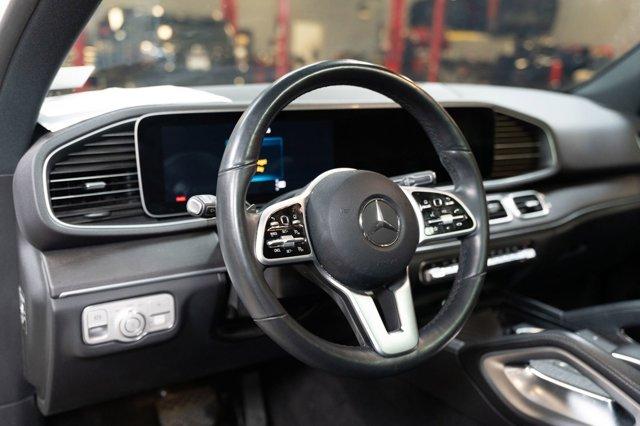 used 2021 Mercedes-Benz GLE 350 car, priced at $33,290