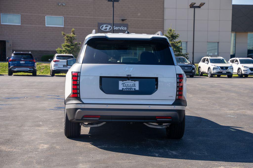 new 2026 Hyundai Palisade car, priced at $43,809