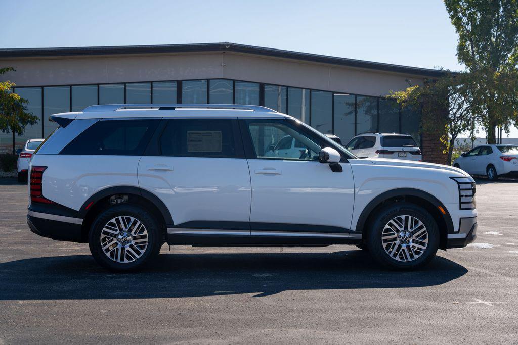 new 2026 Hyundai Palisade car, priced at $43,809
