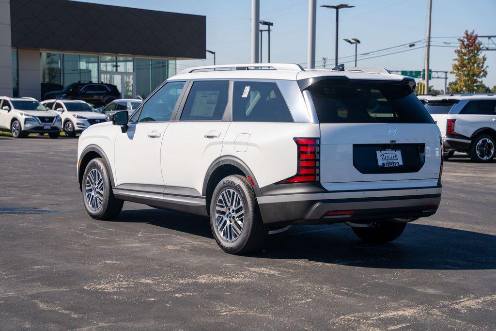 new 2026 Hyundai Palisade car, priced at $43,809