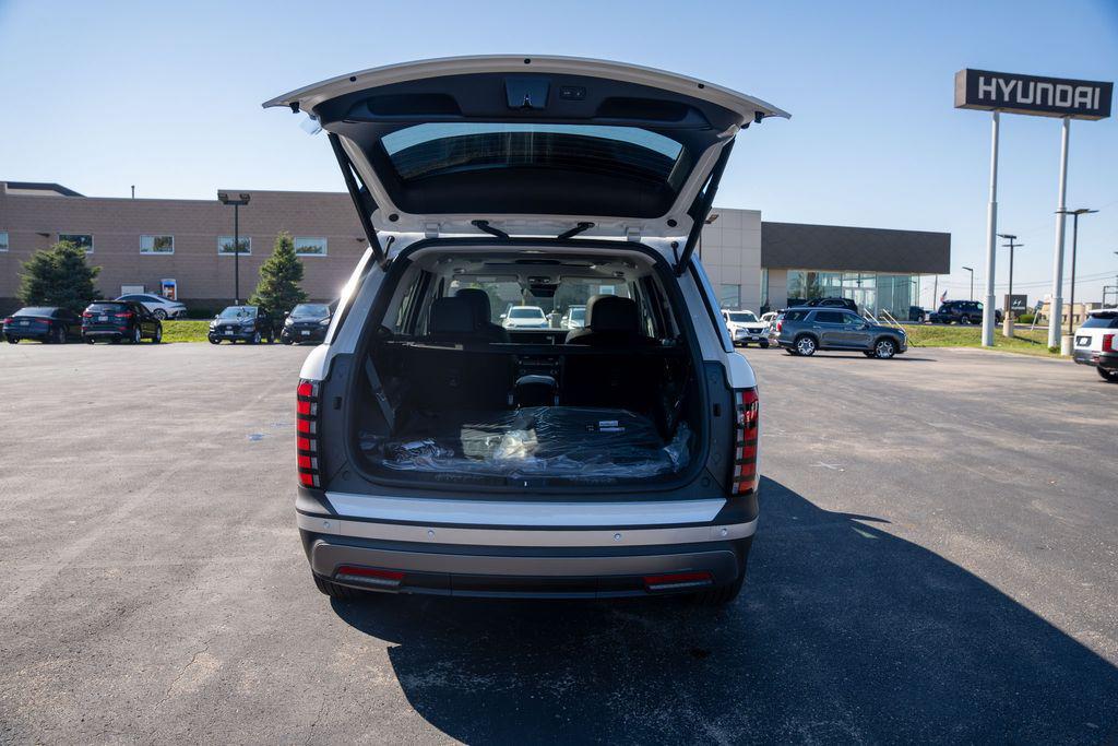 new 2026 Hyundai Palisade car, priced at $43,809