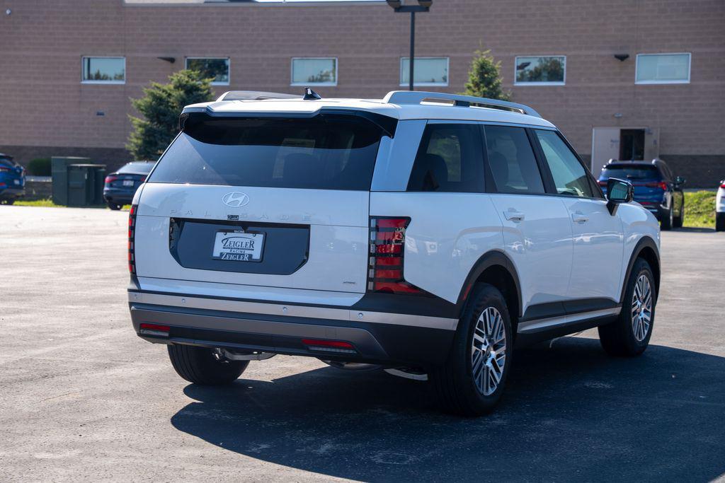 new 2026 Hyundai Palisade car, priced at $43,809