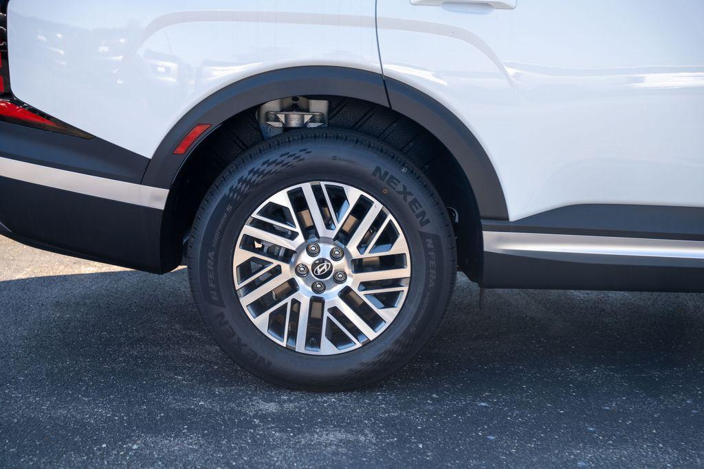 new 2026 Hyundai Palisade car, priced at $43,809