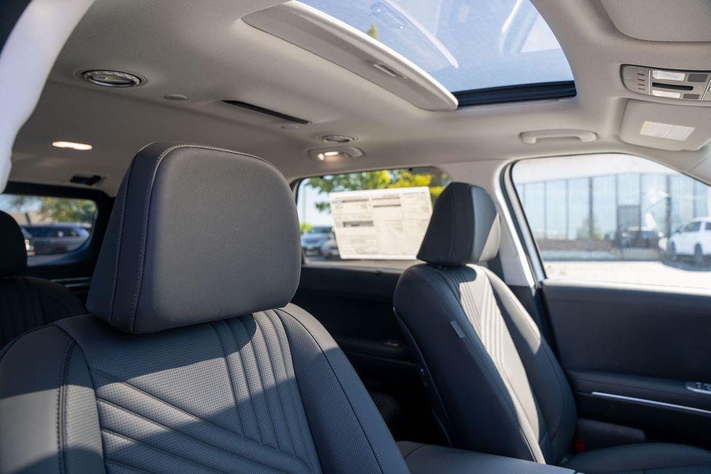 new 2026 Hyundai Palisade car, priced at $43,809