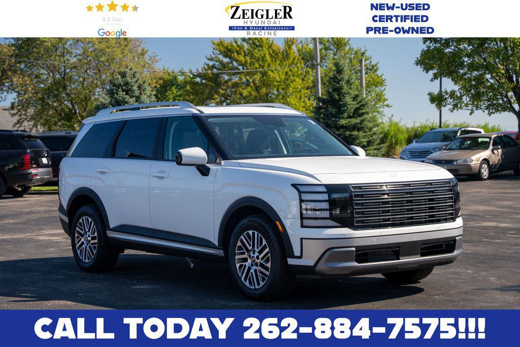 new 2026 Hyundai Palisade car, priced at $43,809