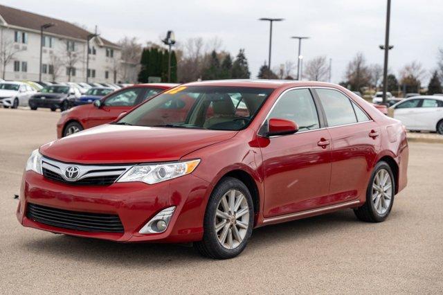 used 2012 Toyota Camry car, priced at $5,490