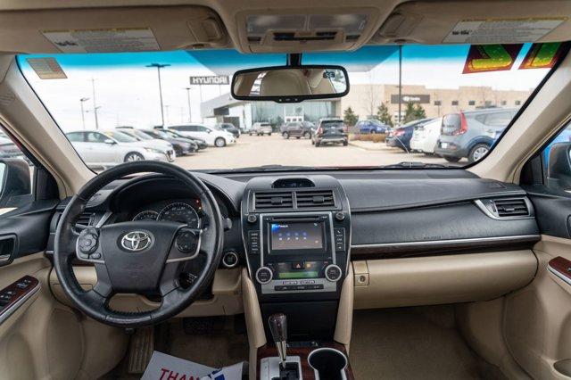 used 2012 Toyota Camry car, priced at $5,490