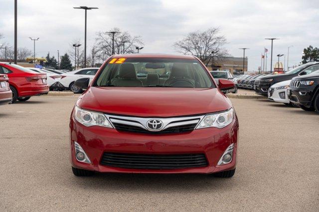 used 2012 Toyota Camry car, priced at $5,490