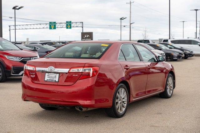 used 2012 Toyota Camry car, priced at $5,490