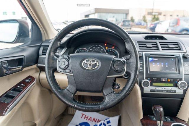 used 2012 Toyota Camry car, priced at $5,490