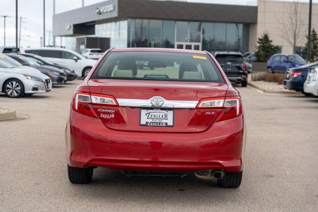 used 2012 Toyota Camry car, priced at $5,490