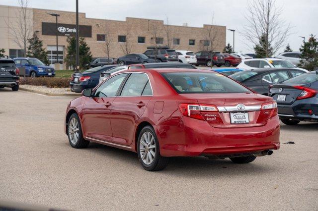 used 2012 Toyota Camry car, priced at $5,490