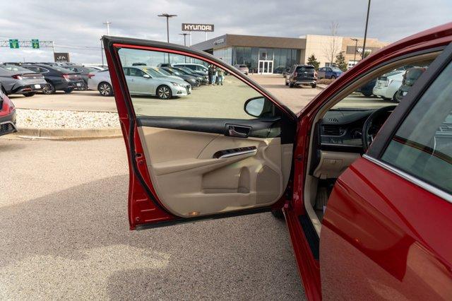 used 2012 Toyota Camry car, priced at $5,490