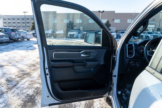 used 2023 Ram 1500 car, priced at $33,497