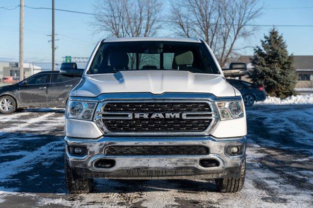 used 2023 Ram 1500 car, priced at $33,497