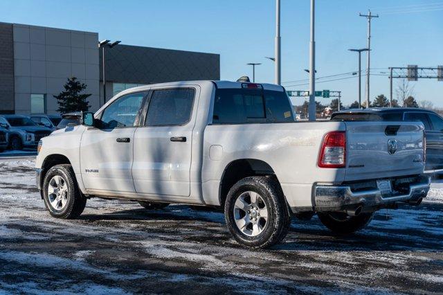 used 2023 Ram 1500 car, priced at $33,497