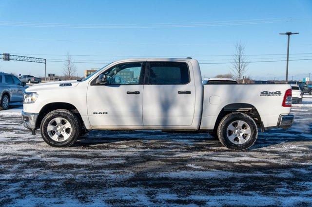 used 2023 Ram 1500 car, priced at $33,497