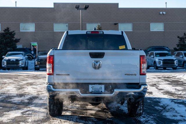 used 2023 Ram 1500 car, priced at $33,497