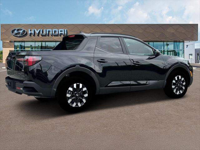new 2025 Hyundai SANTA CRUZ car, priced at $32,450