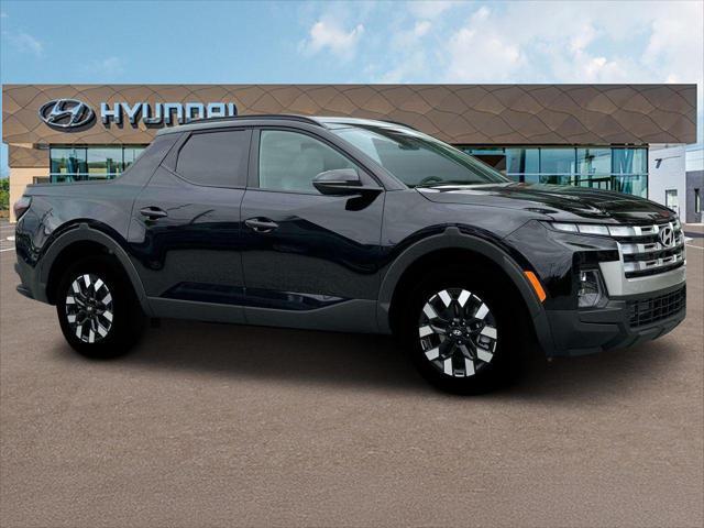 new 2025 Hyundai SANTA CRUZ car, priced at $32,450