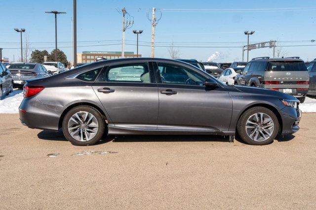 used 2019 Honda Accord Hybrid car, priced at $21,995