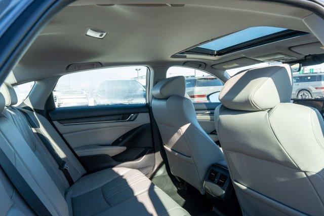 used 2019 Honda Accord Hybrid car, priced at $21,995