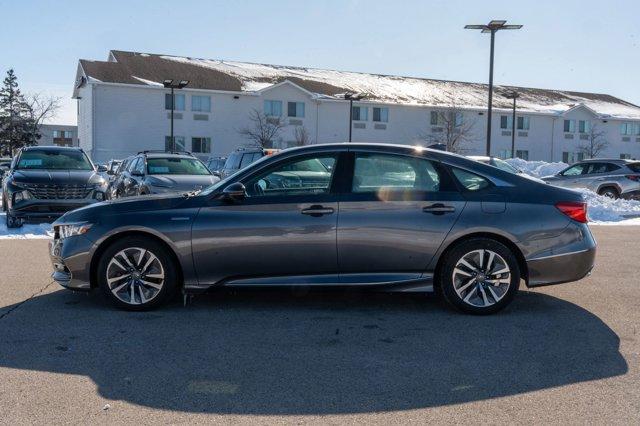 used 2019 Honda Accord Hybrid car, priced at $21,995