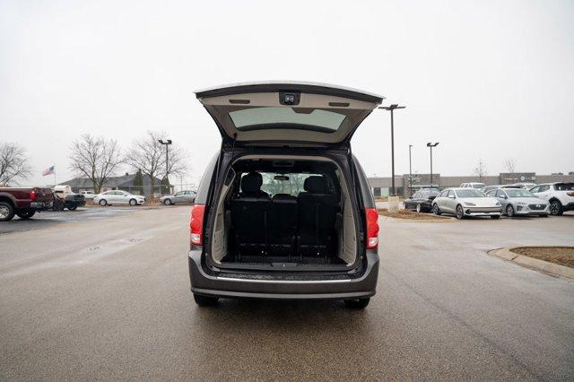 used 2015 Dodge Grand Caravan car, priced at $13,490