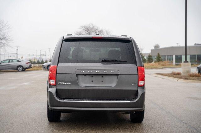 used 2015 Dodge Grand Caravan car, priced at $13,490