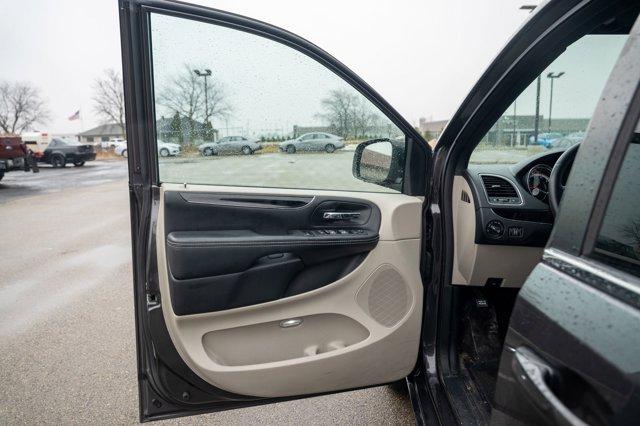 used 2015 Dodge Grand Caravan car, priced at $13,490