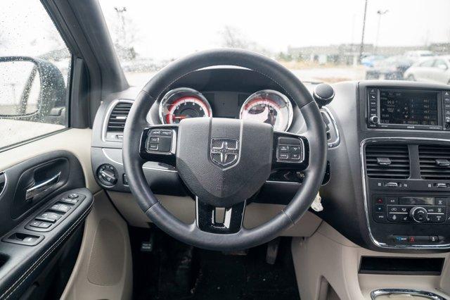 used 2015 Dodge Grand Caravan car, priced at $13,490