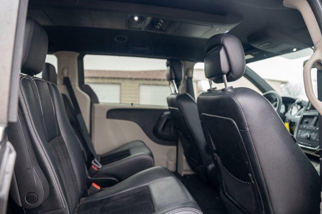 used 2015 Dodge Grand Caravan car, priced at $13,490