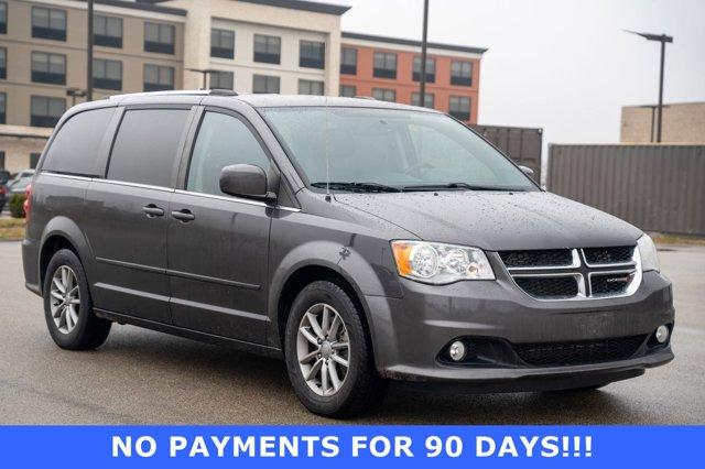 used 2015 Dodge Grand Caravan car, priced at $14,990