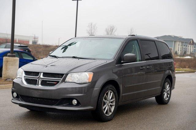 used 2015 Dodge Grand Caravan car, priced at $13,490