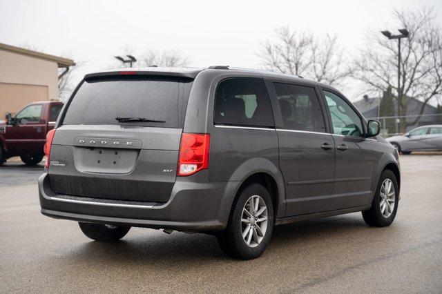 used 2015 Dodge Grand Caravan car, priced at $13,490