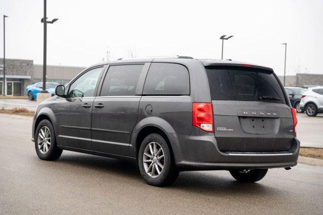 used 2015 Dodge Grand Caravan car, priced at $13,490