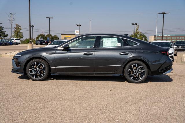 new 2025 Hyundai Sonata car, priced at $29,960